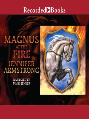 cover image of Magnus at the Fire